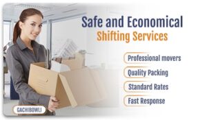 Sahara xpress packers and movers in gachibowli