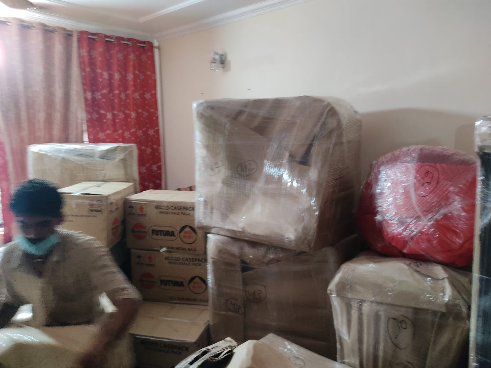 Packers and Movers Hyderabad