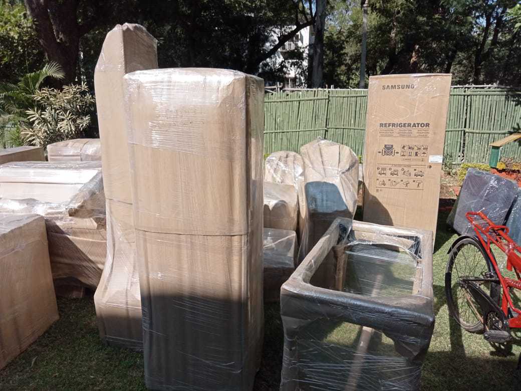 New Bhumi Packers Movers