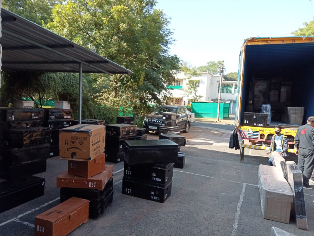 New Bhumi Packers Movers