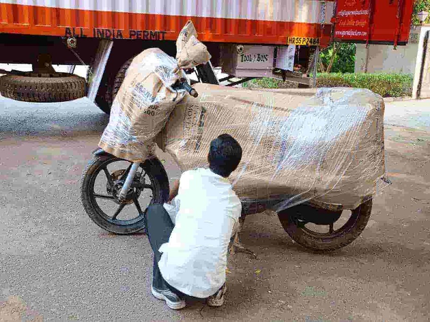 Packers and Movers Services in Hyderabad